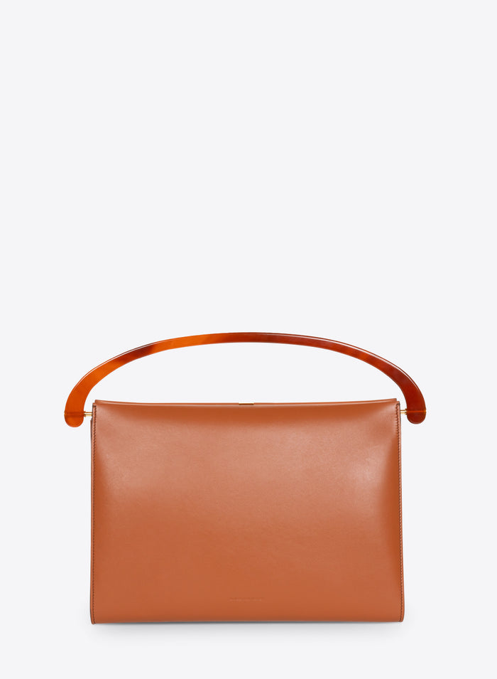 Large leather bag