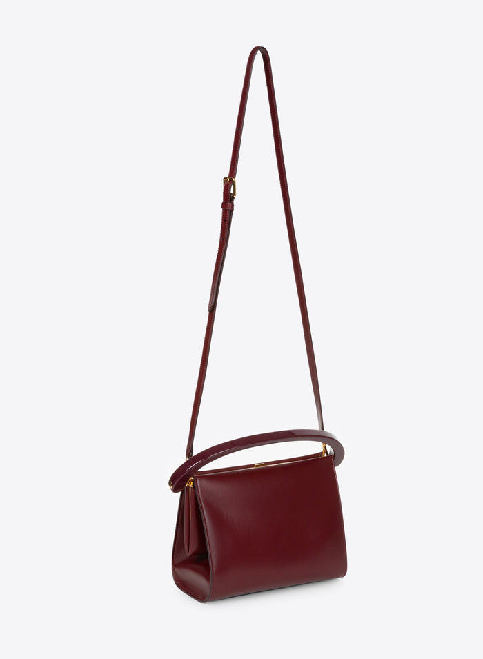 Medium leather bag