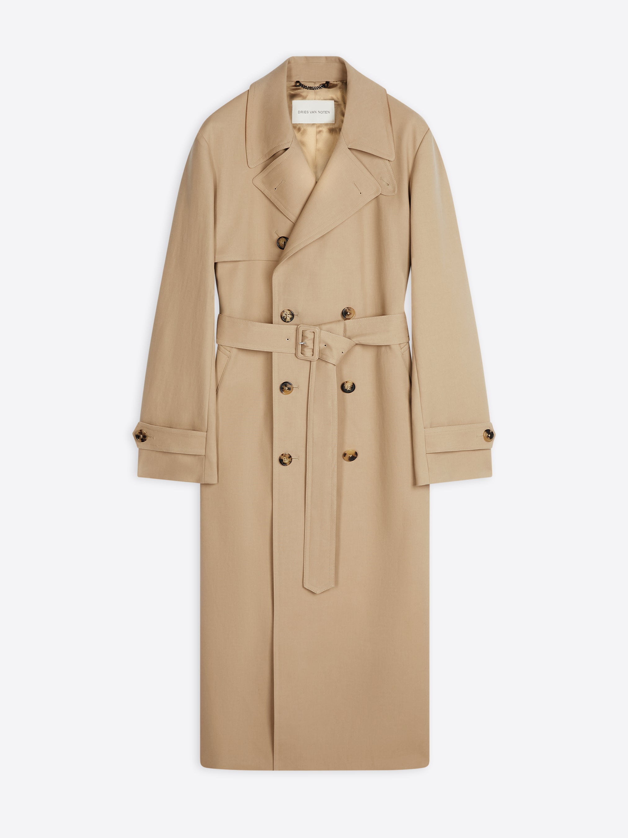 Dries van noten coat on sale