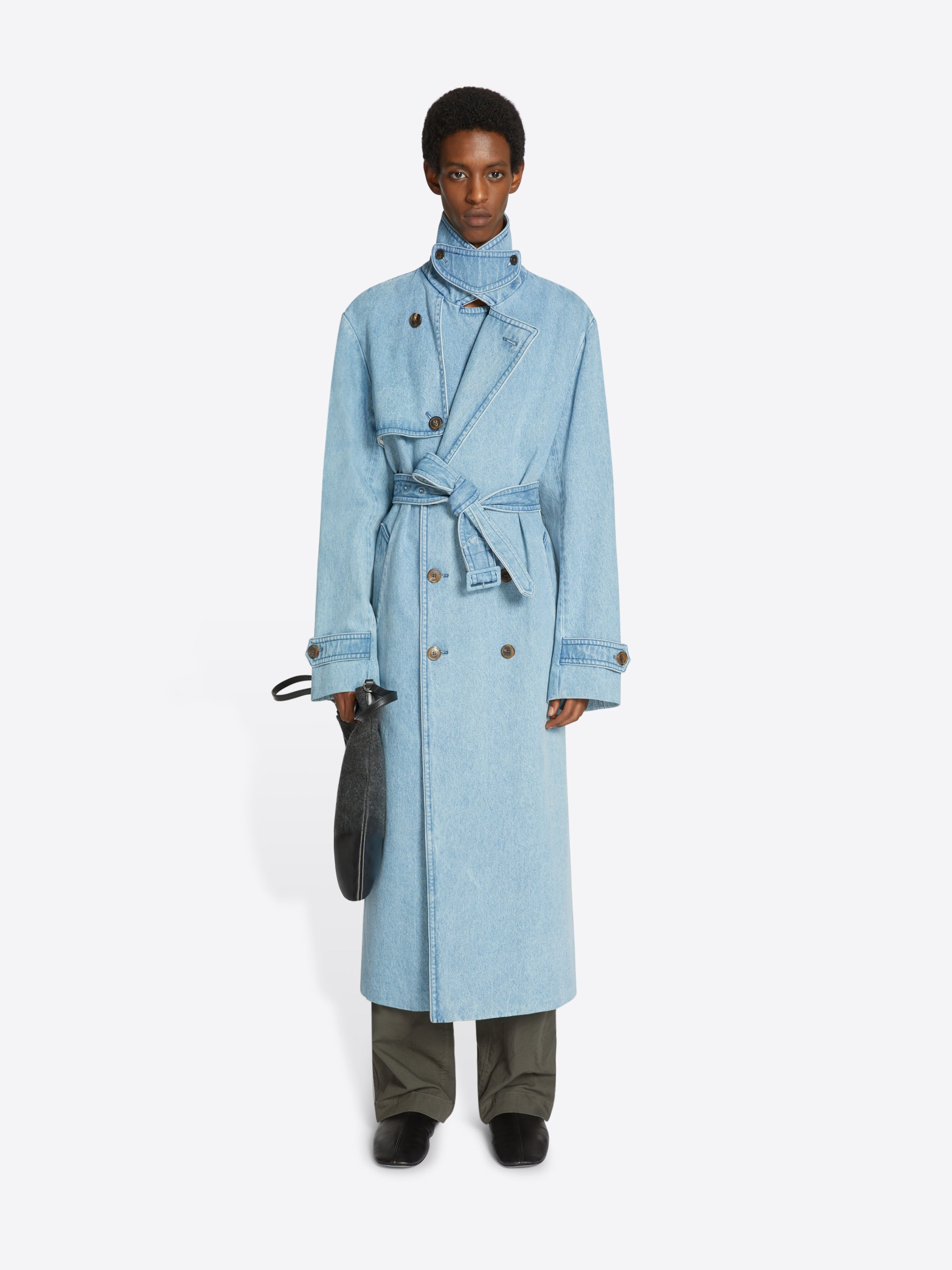 Dries van noten coat on sale