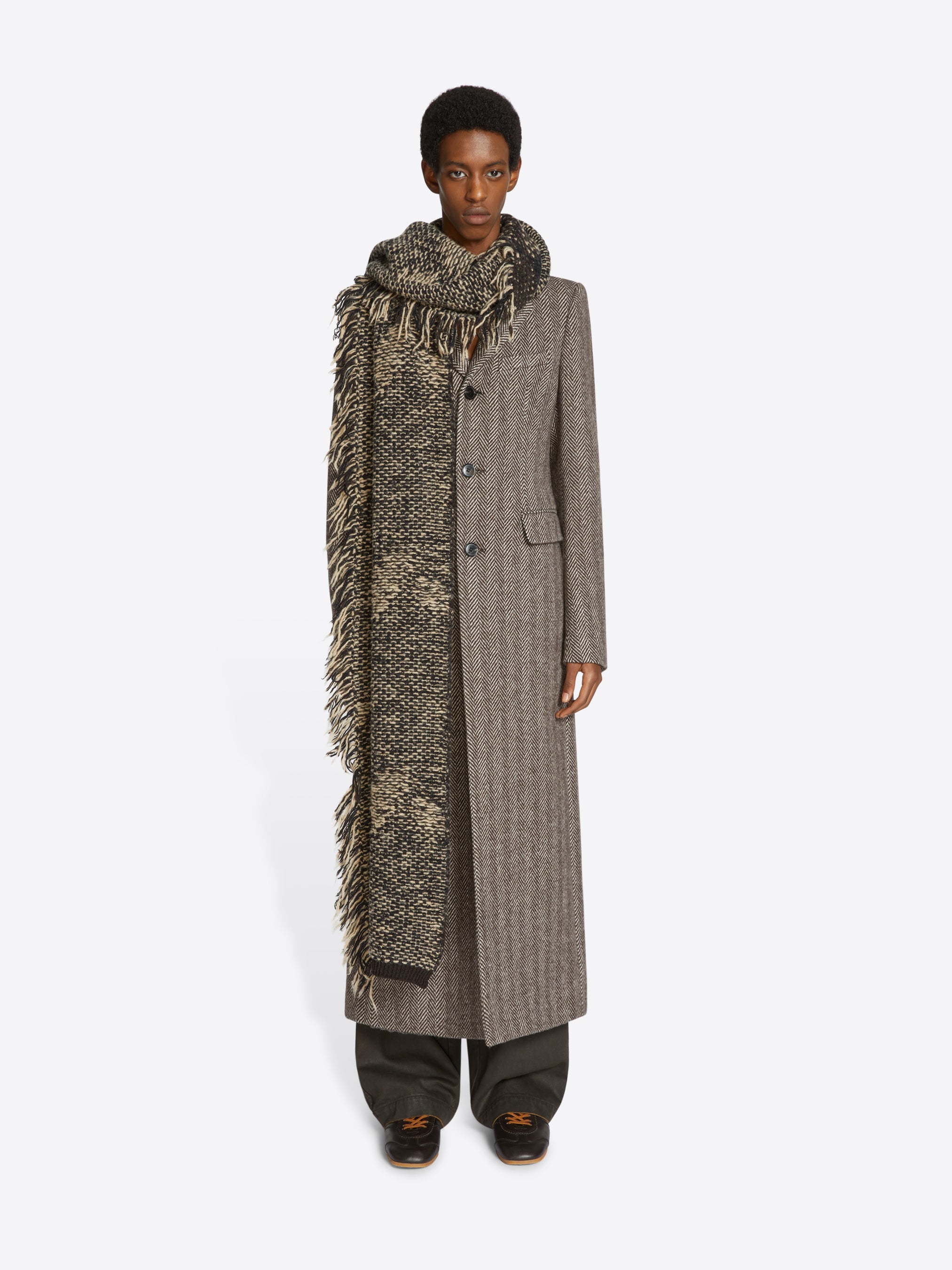 Dries van noten coat online