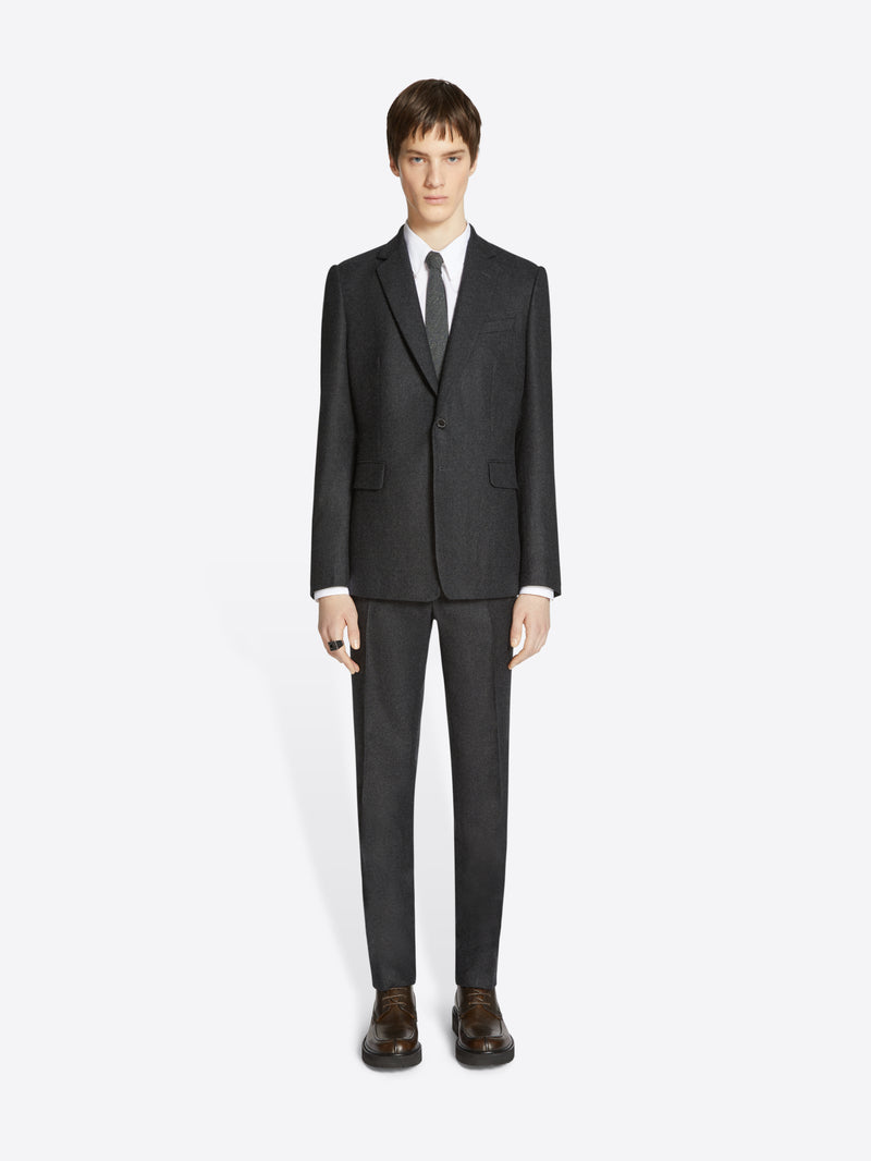 Slim fit suit