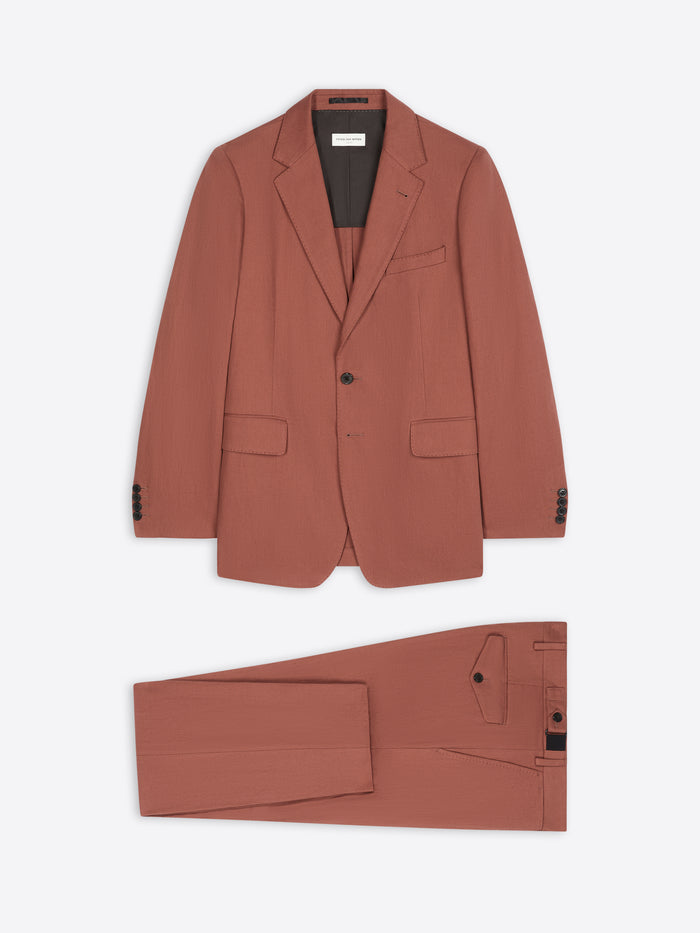 Soft constructed suit