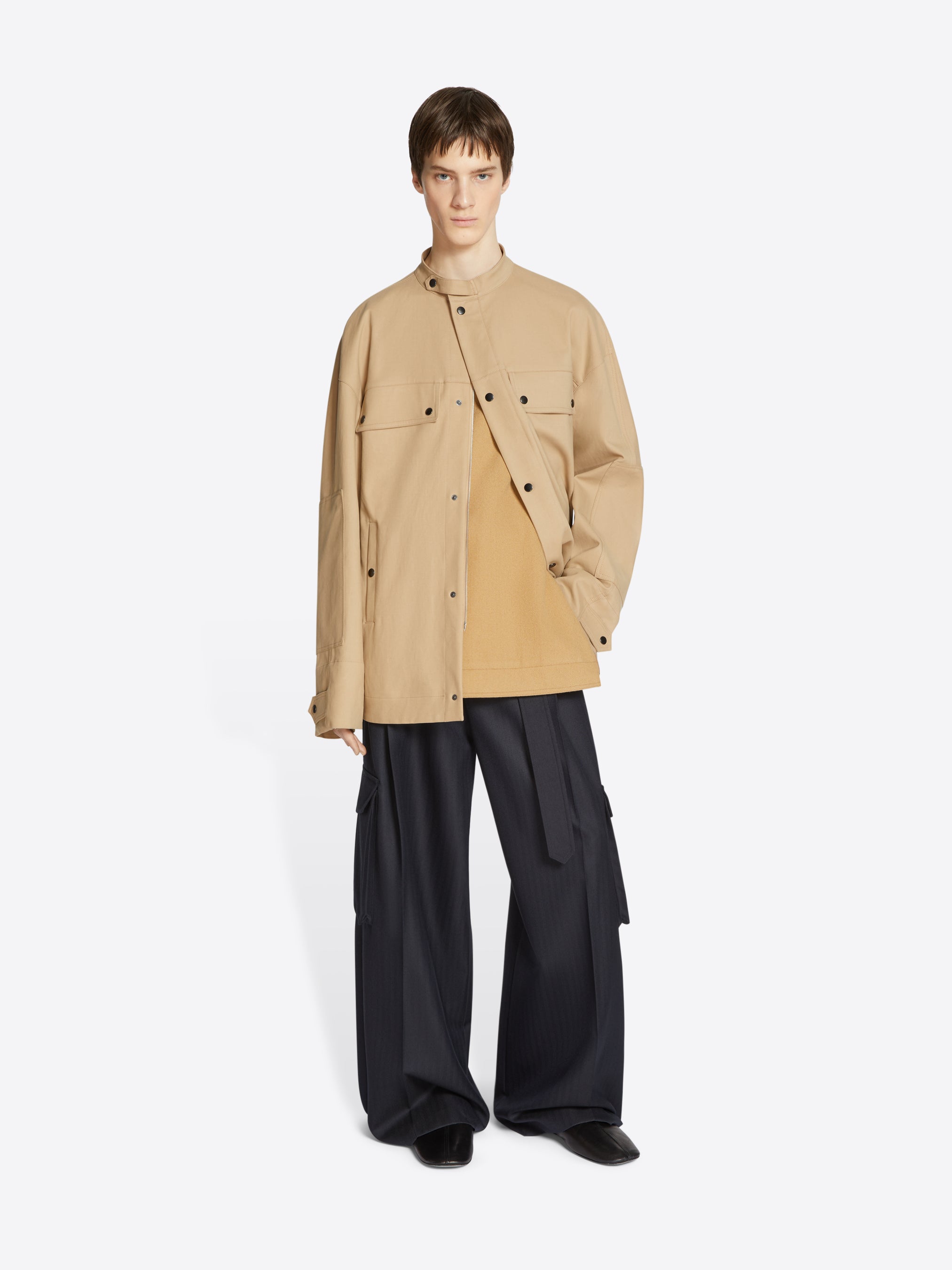 Men s Coats Jackets Dries Van Noten