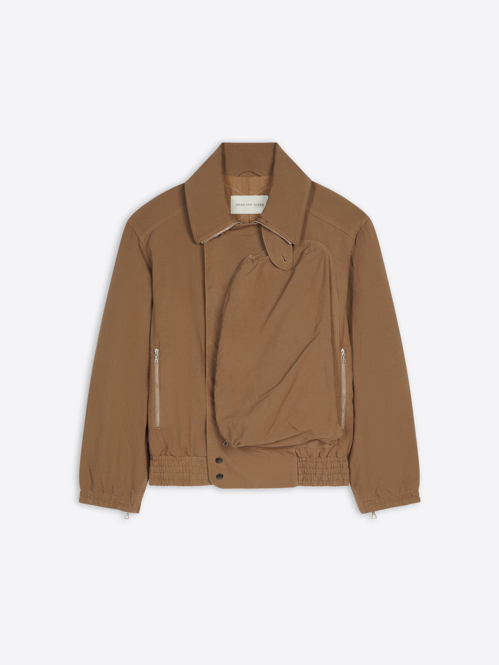 Overdyed jacket - Autumn-Winter Men | Dries Van Noten