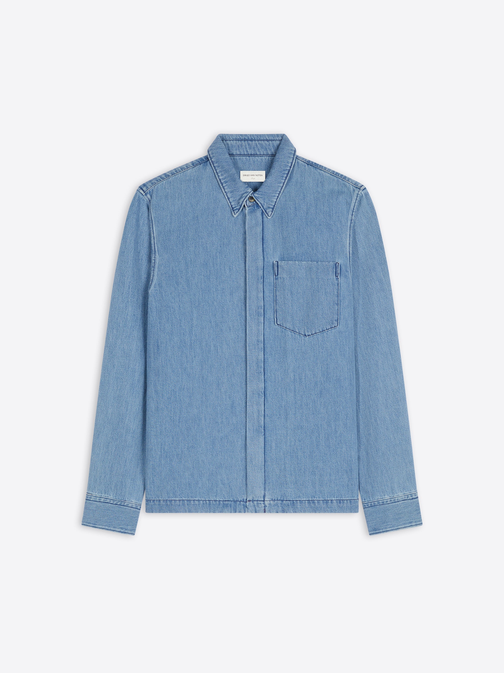 Men's Shirts | Dries Van Noten