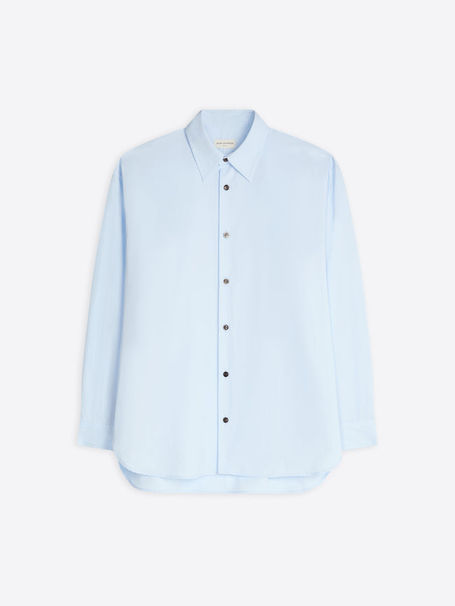 Loose cotton shirt