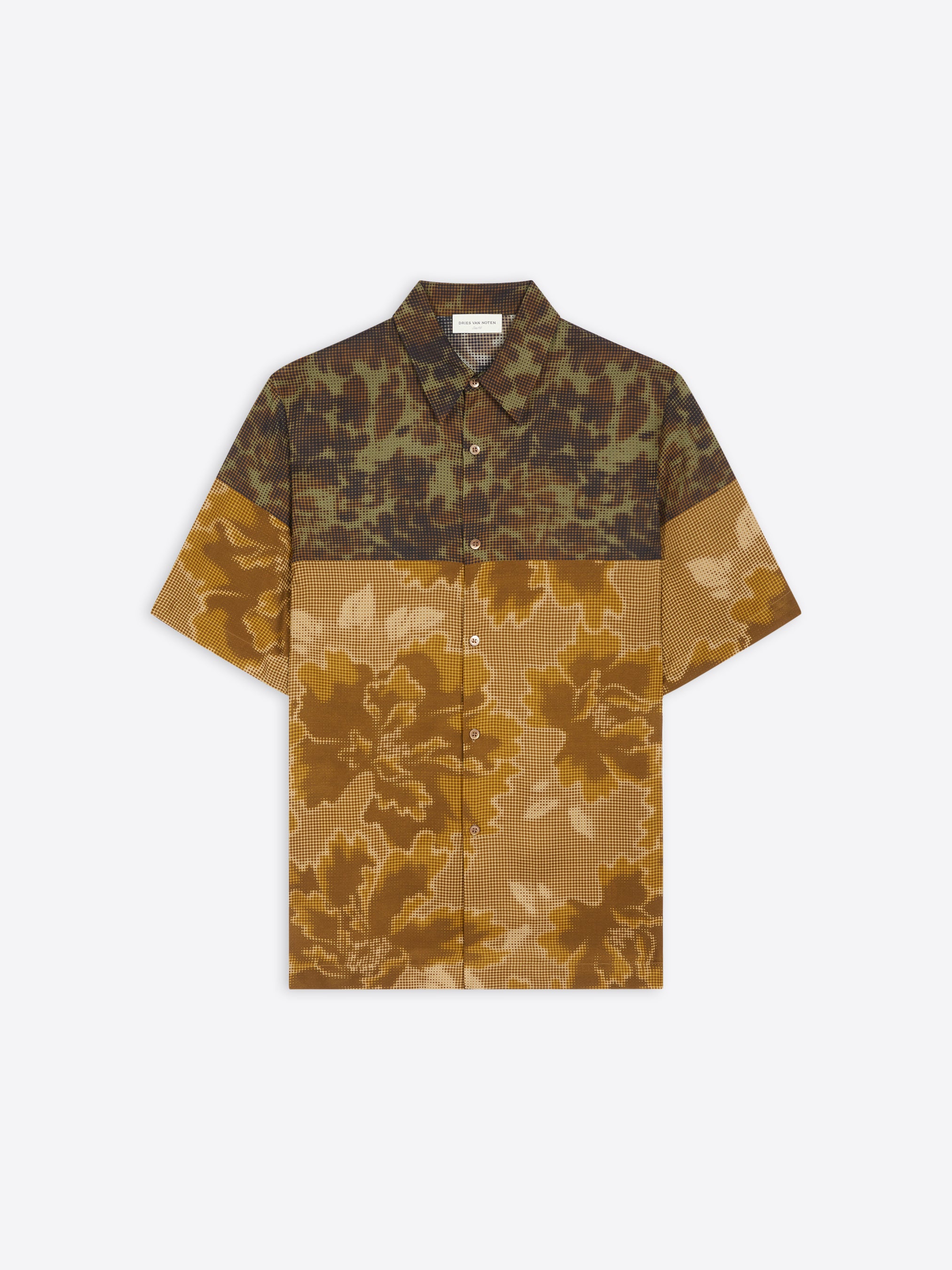 Men's Shirts | Dries Van Noten