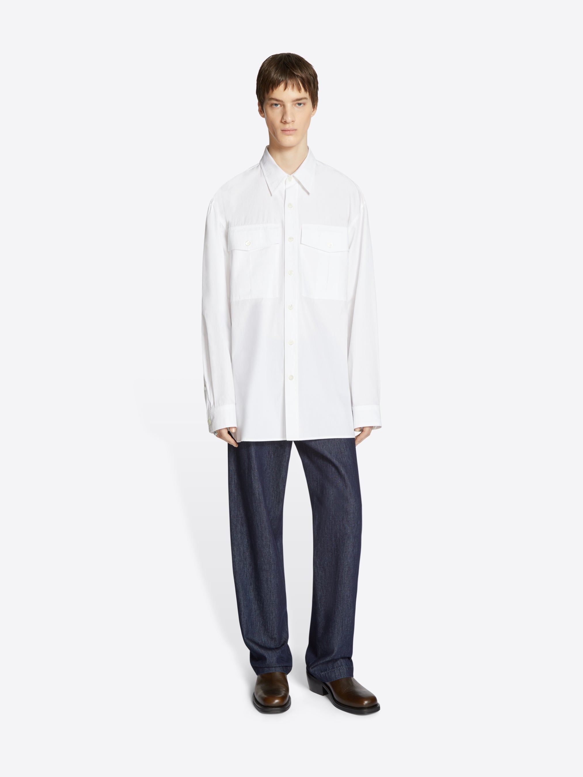 Men's Shirts | Dries Van Noten