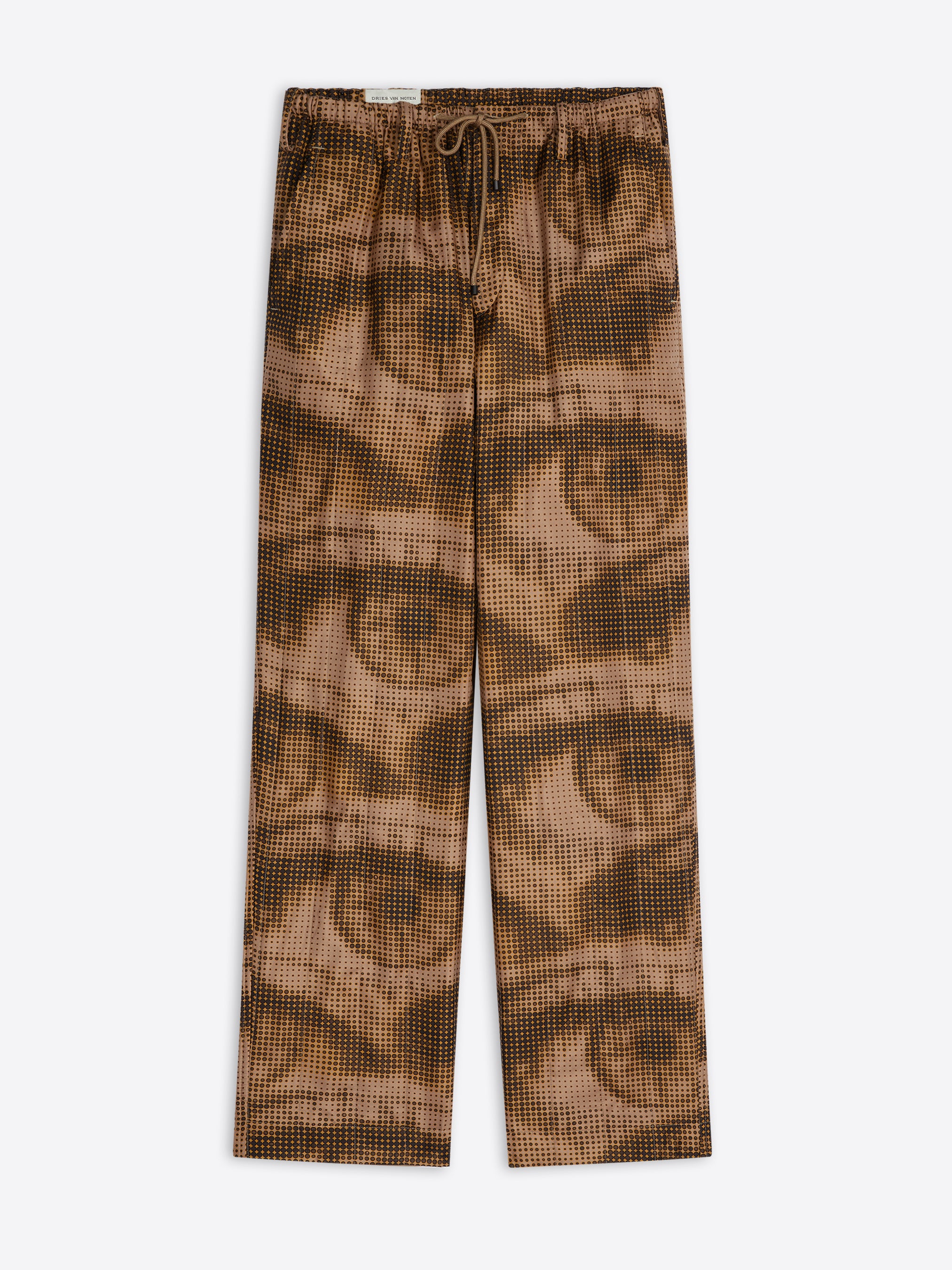 Men's Pants | Dries Van Noten