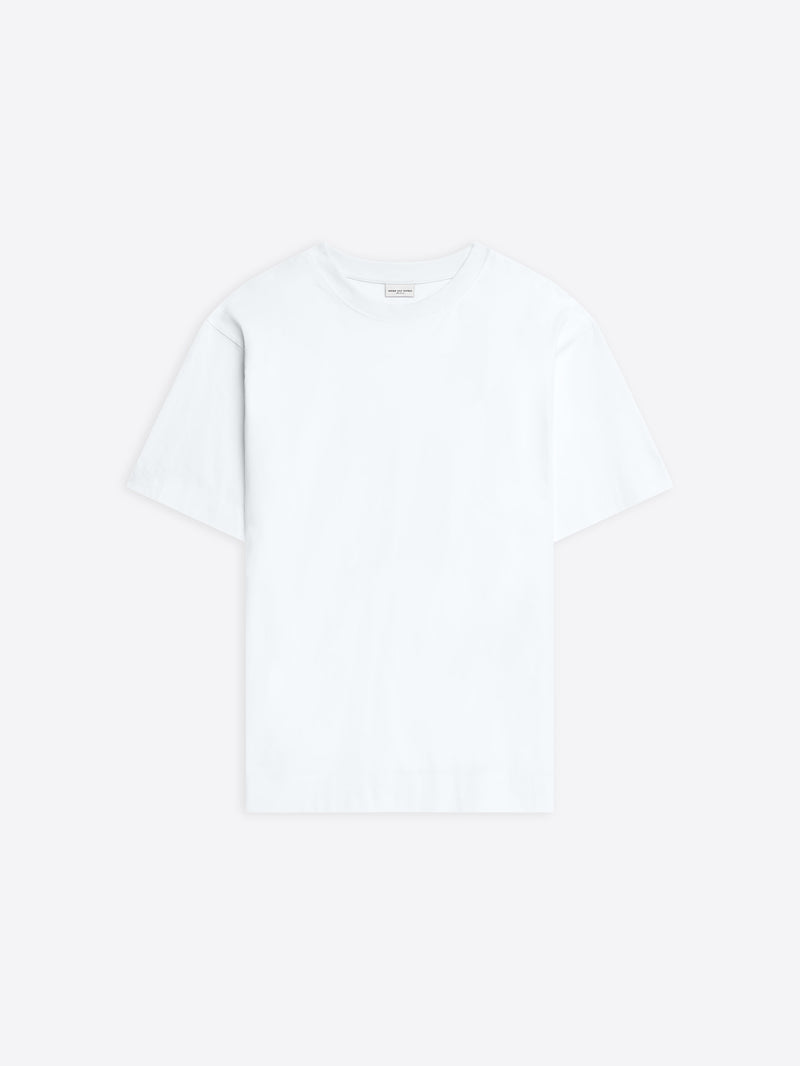 Regular cotton tee