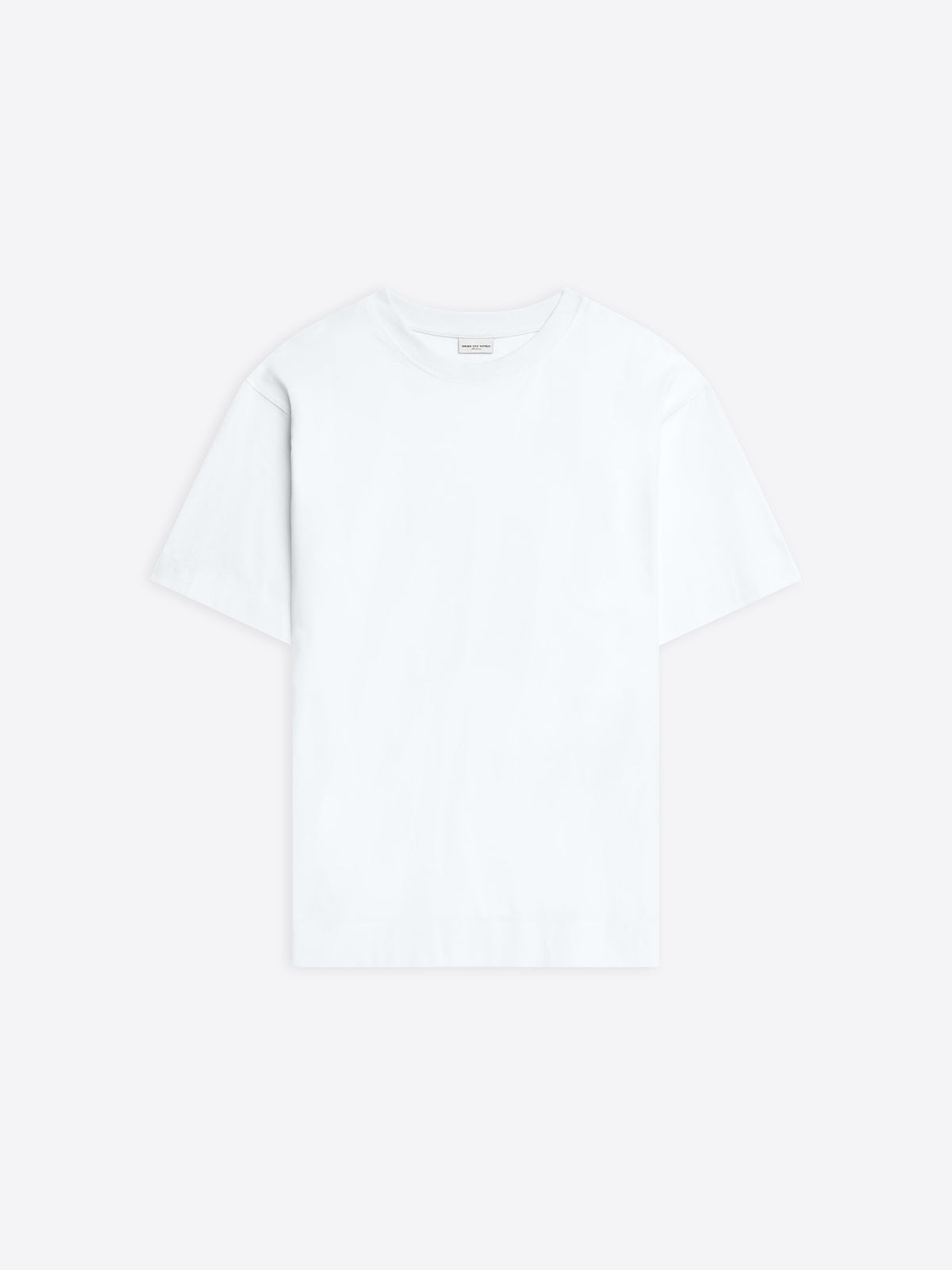 Regular cotton tee