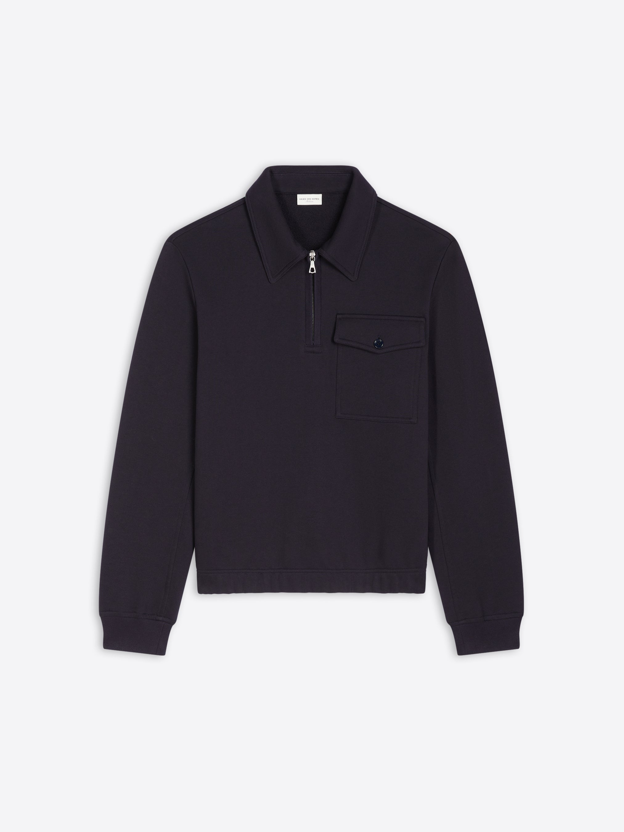 Dries van noten polo deals