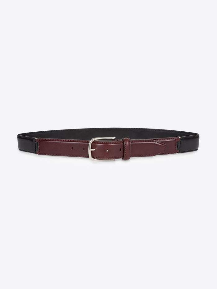 Bicolor belt