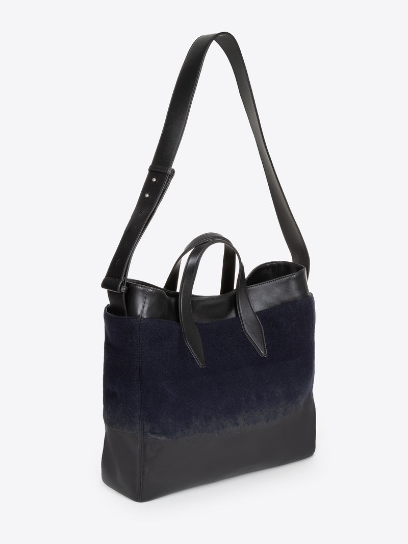 Double layered bag