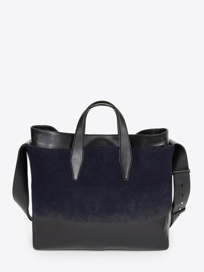 Double layered bag