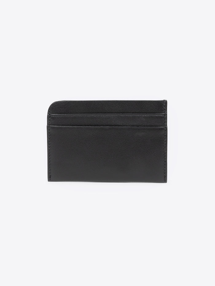 Leather cardholder