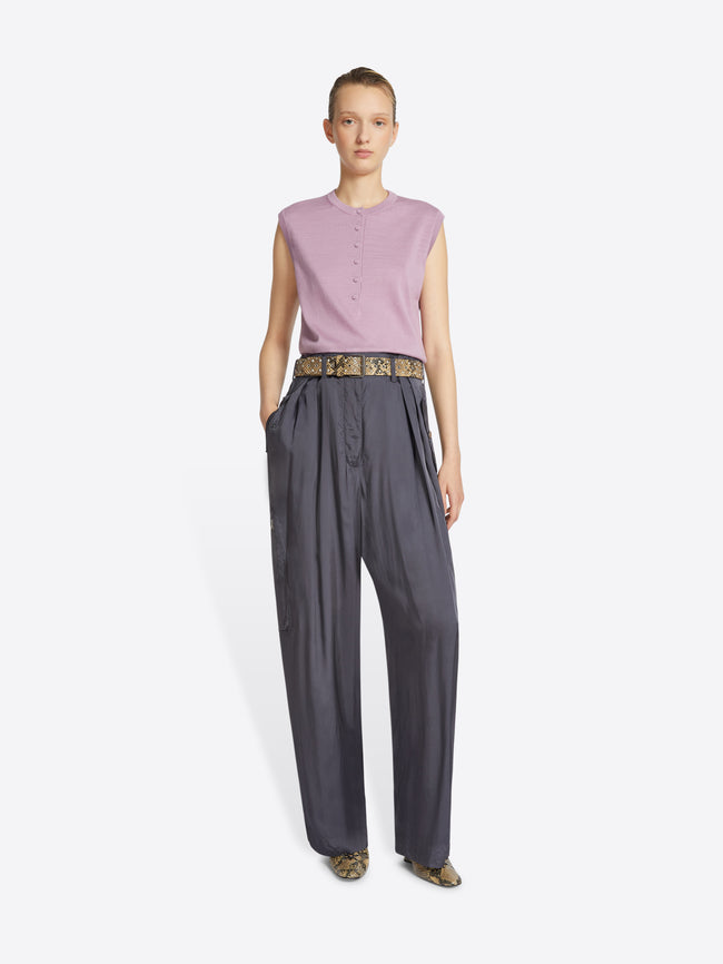 Viscose workwear pants