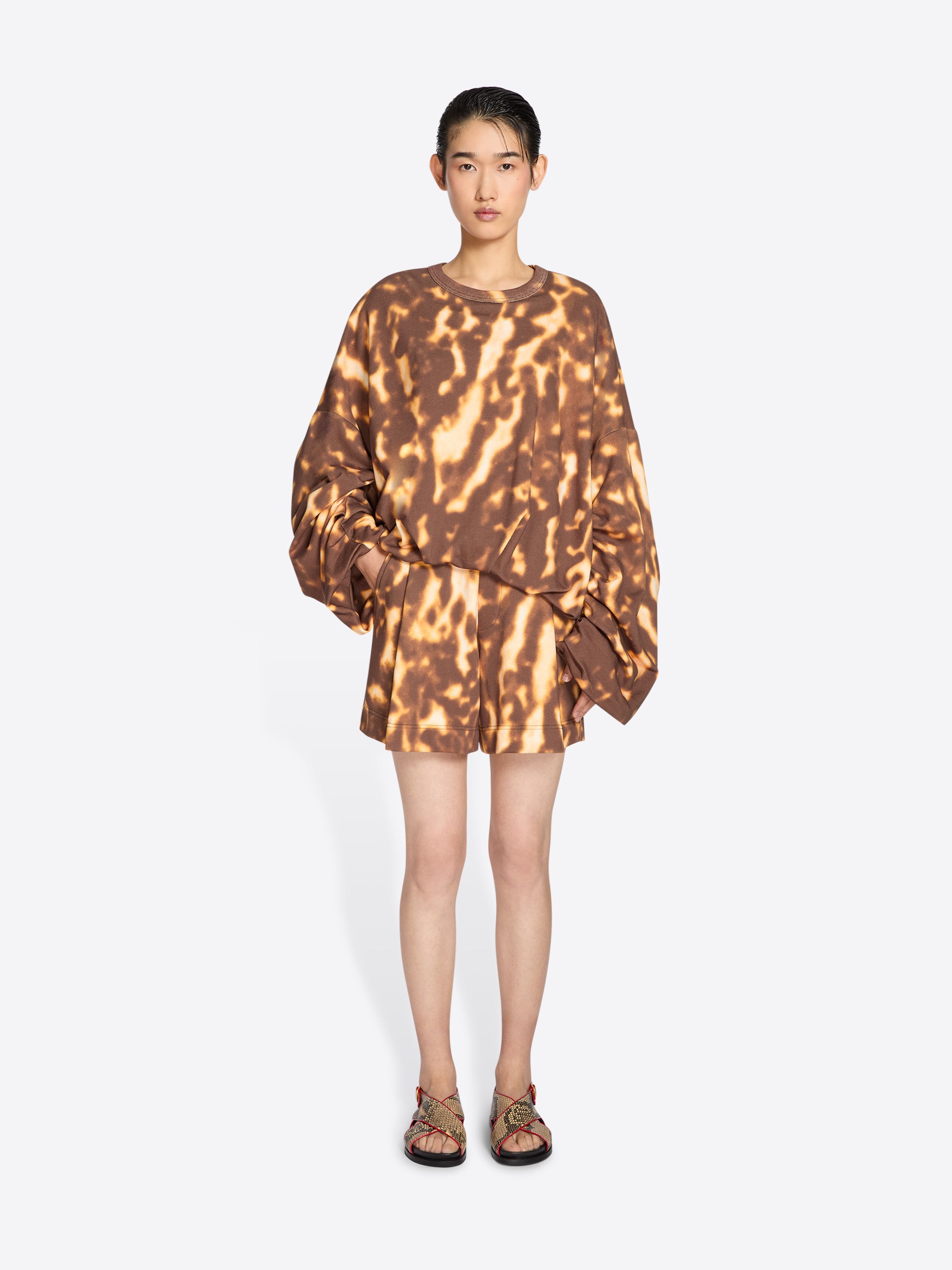DRIES VAN NOTEN ノースリーブチュニック 38 - トップス