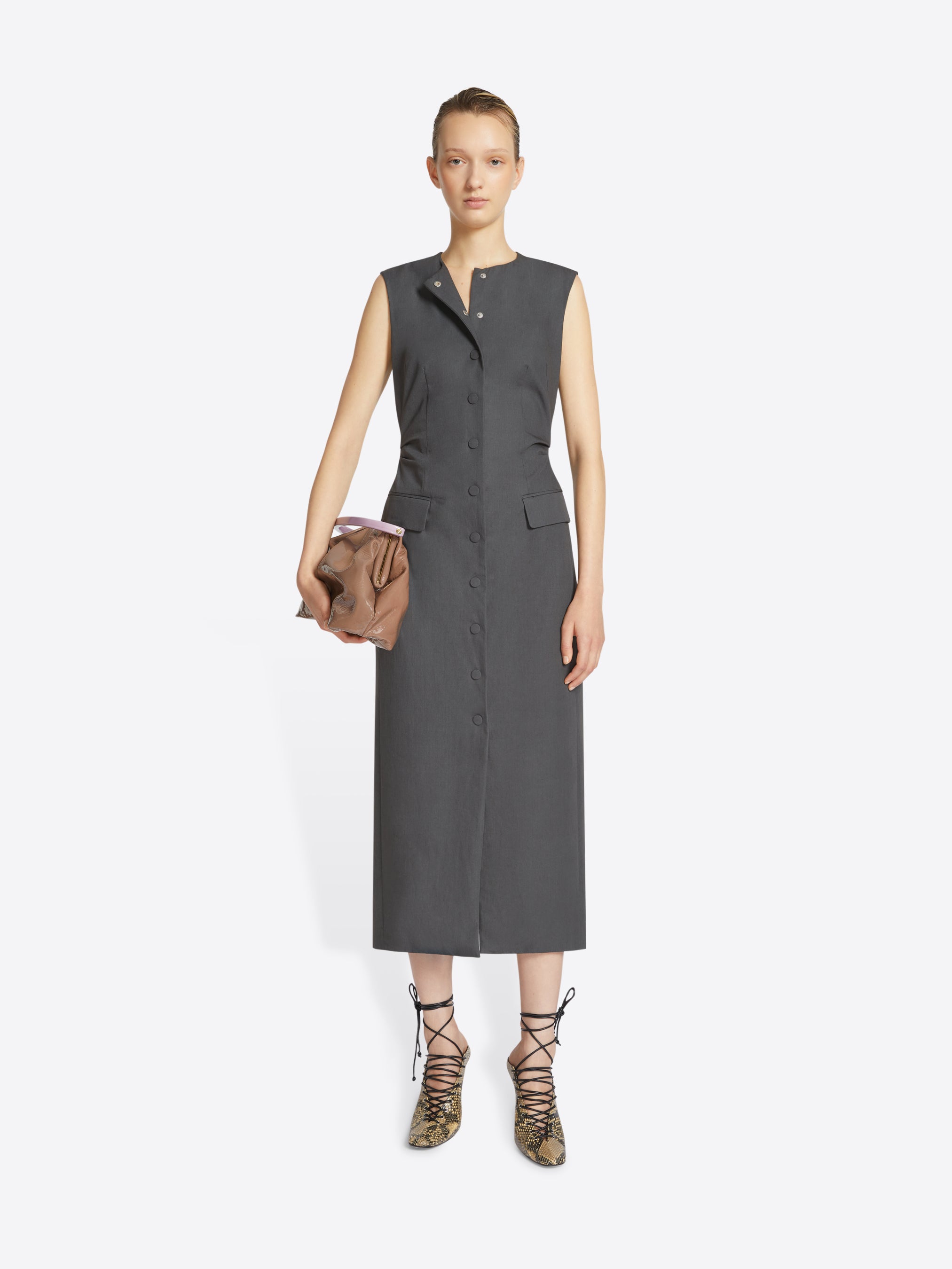 Jacquard skirt - Spring-Summer Women | Dries Van Noten