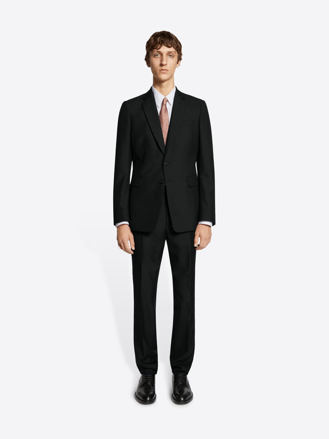 Slim fit suit