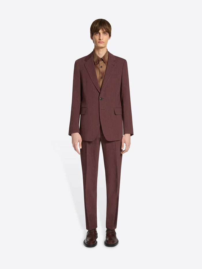 Soft constructed suit