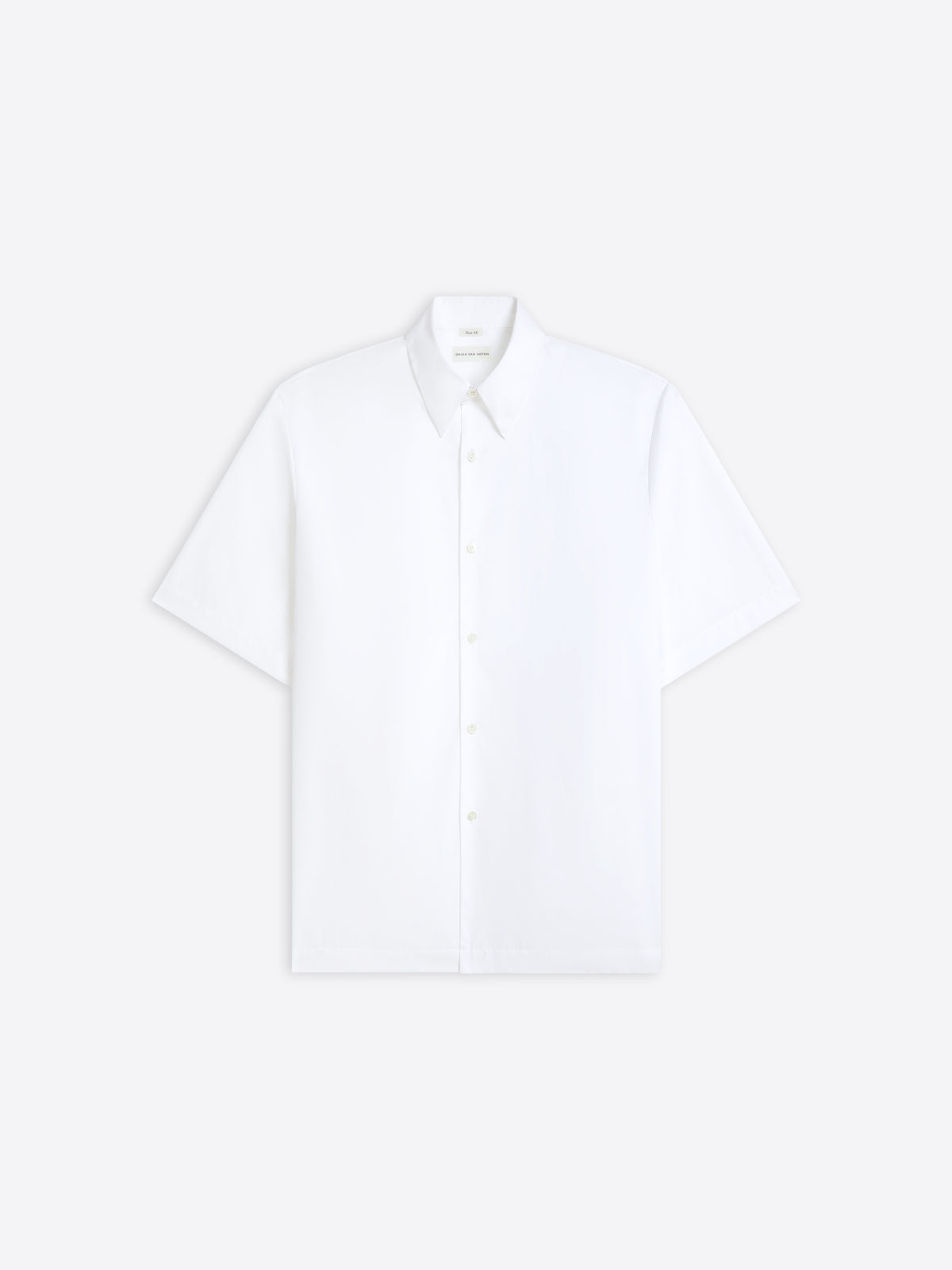 Short sleeve shirt