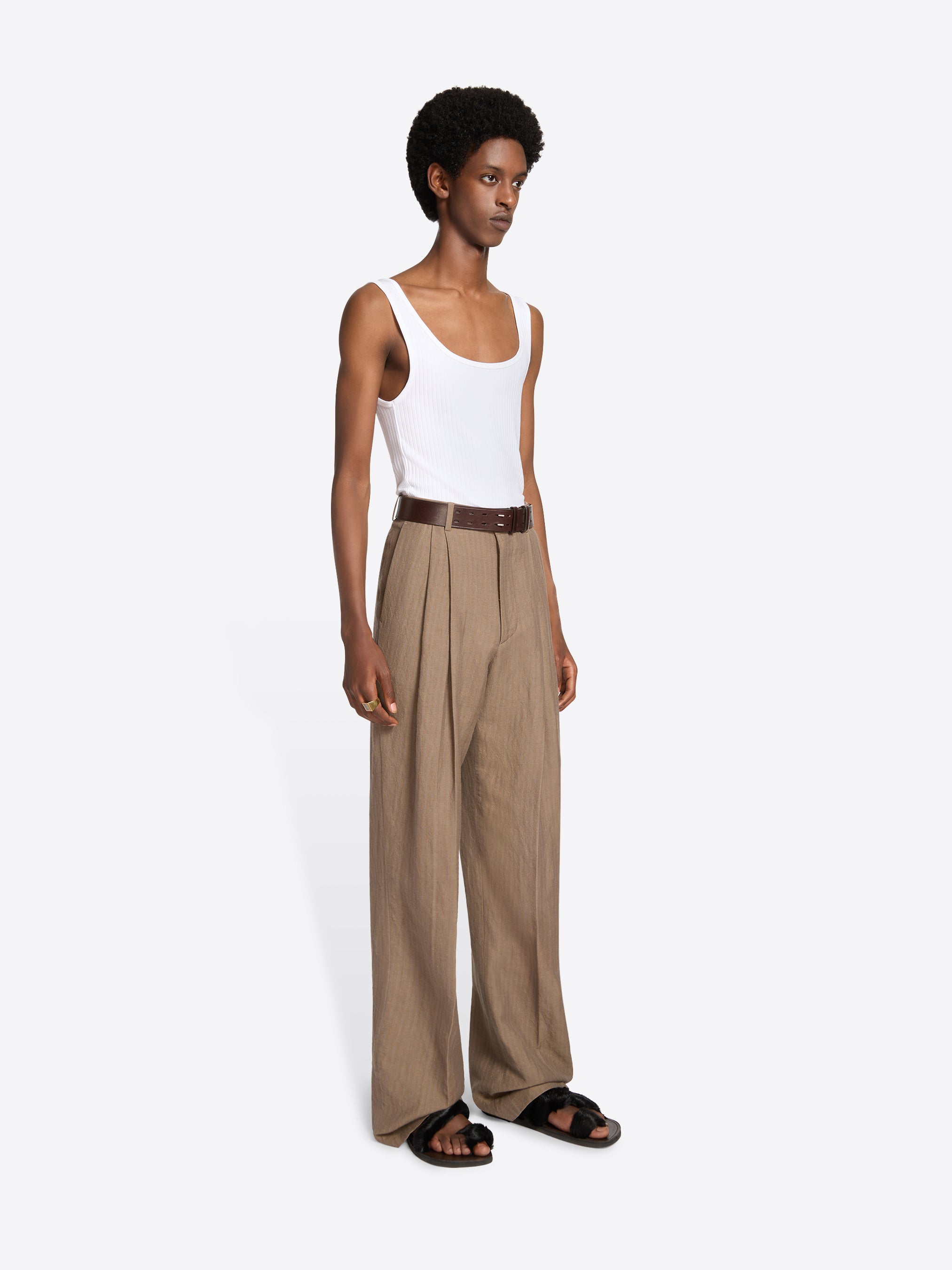 Men's Pants | Dries Van Noten