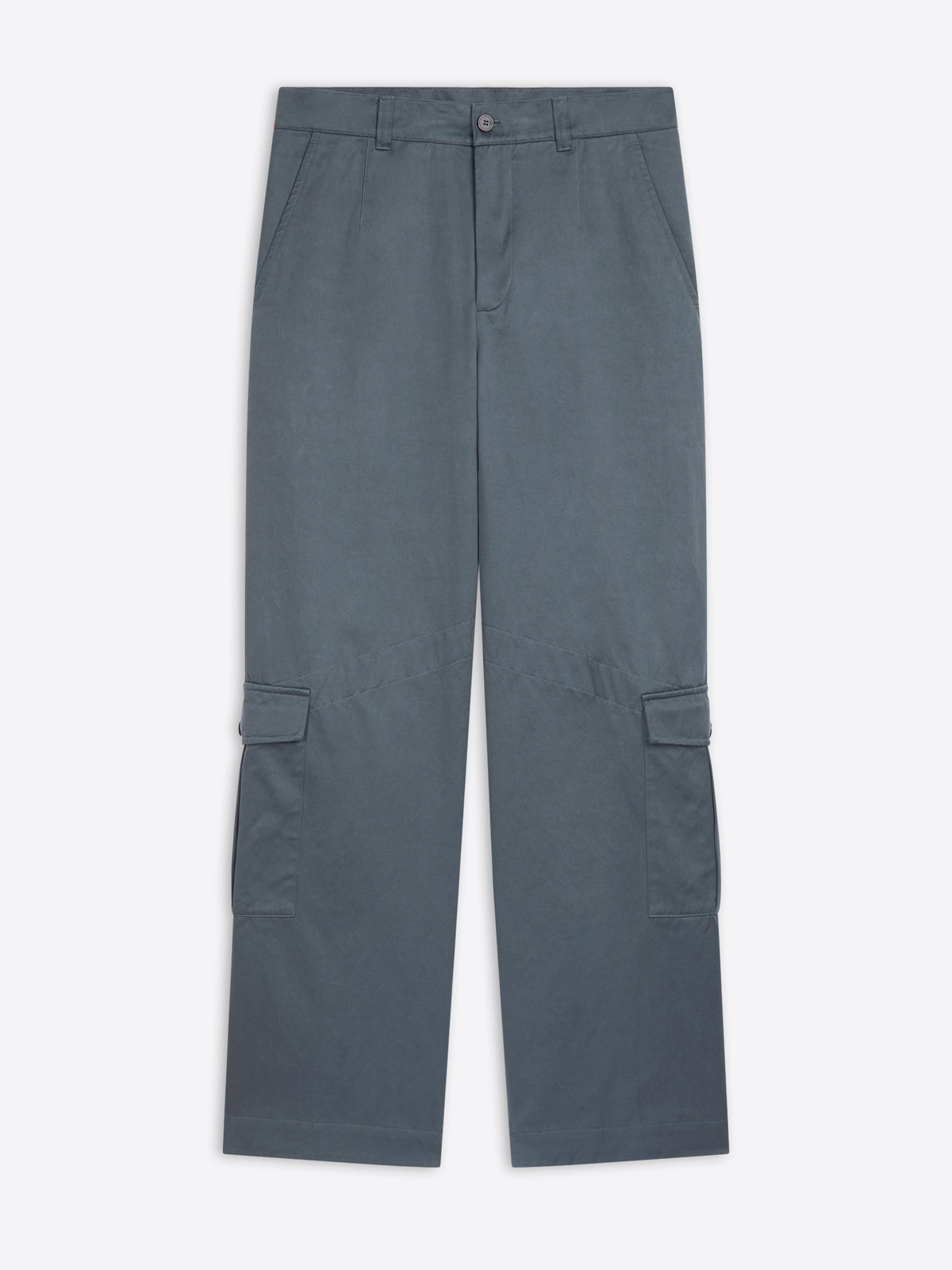 Loose cotton pants