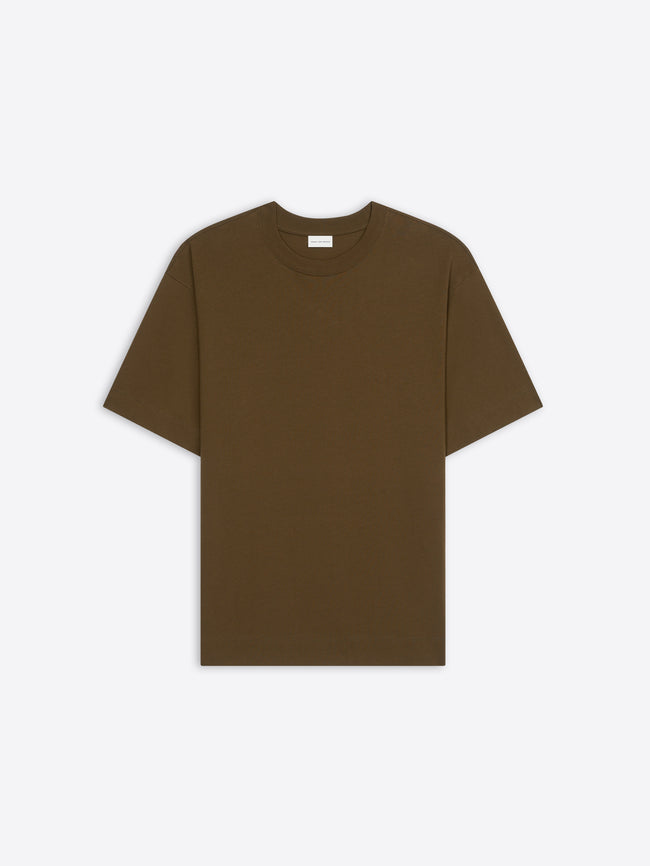 Boxy cotton tee