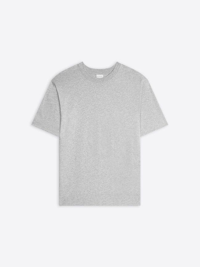 Boxy cotton tee