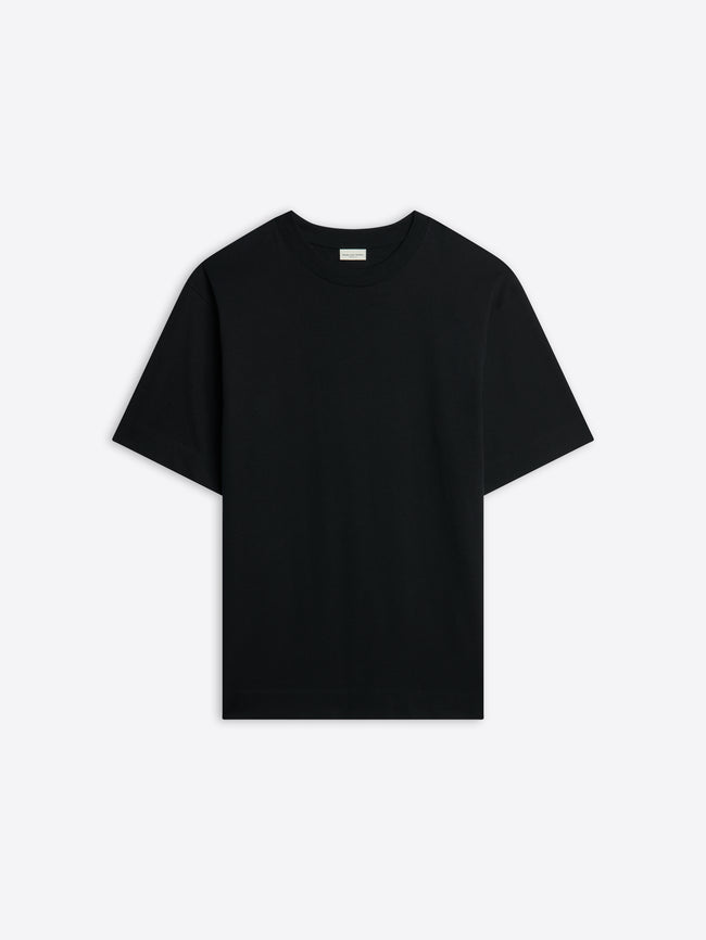 Boxy cotton tee