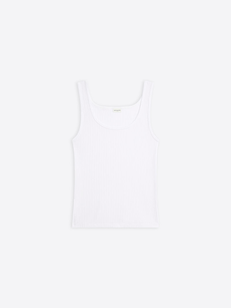 Cotton tank top