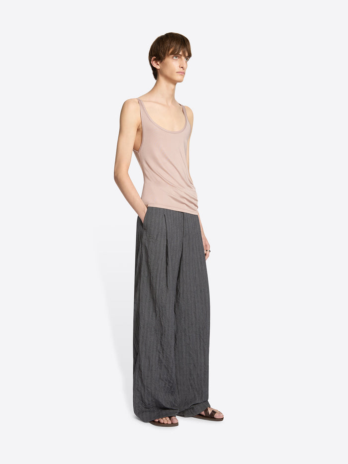 Viscose tank top