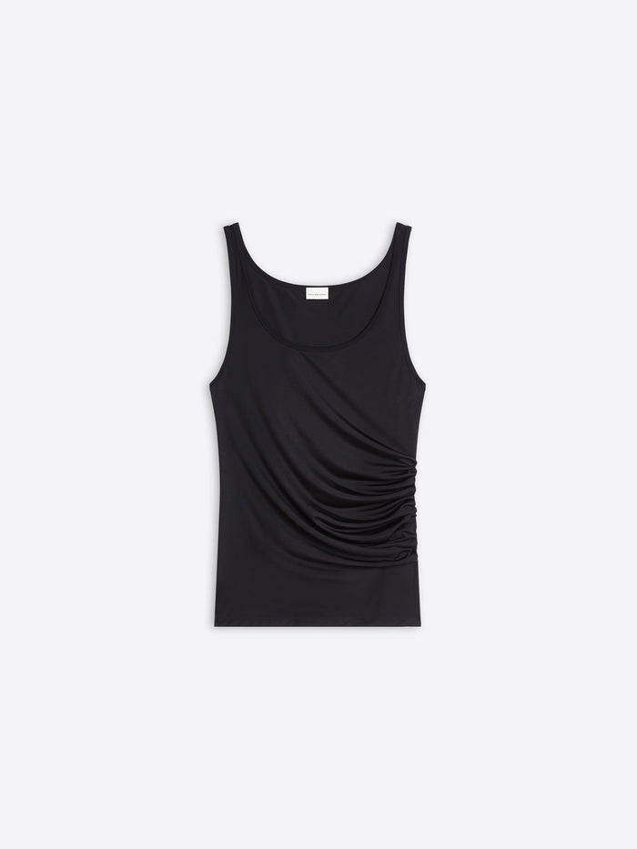 Viscose tank top