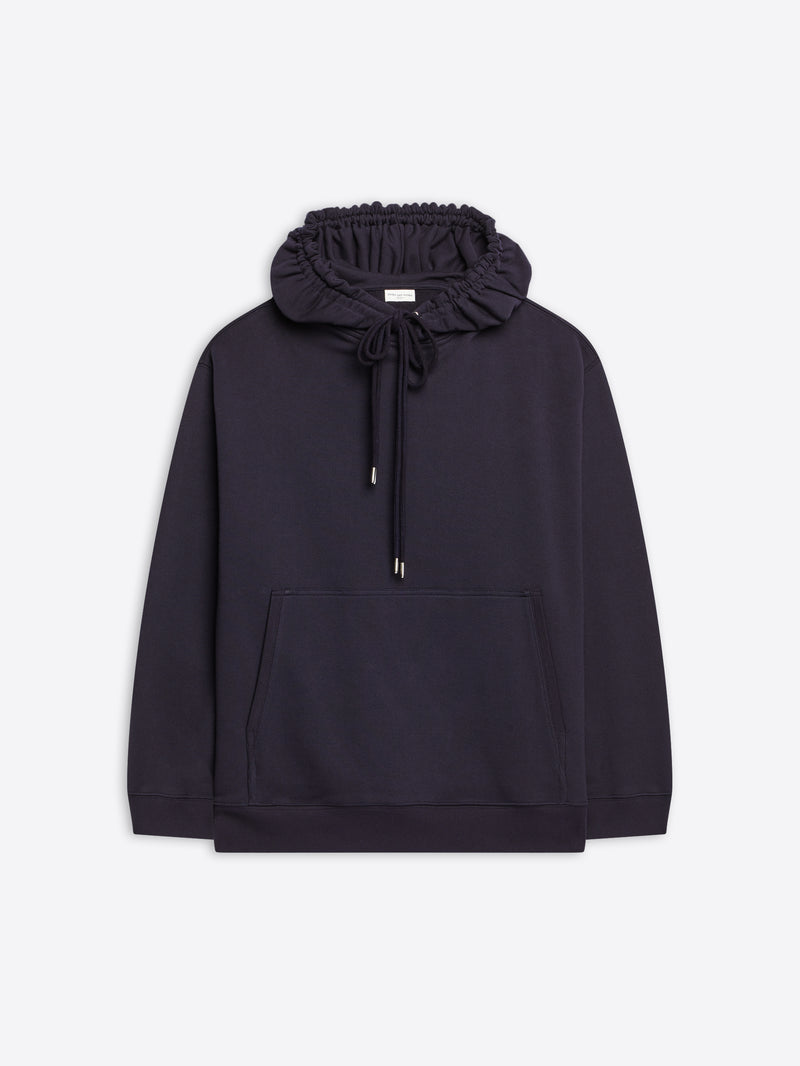 Loose fit hoodie