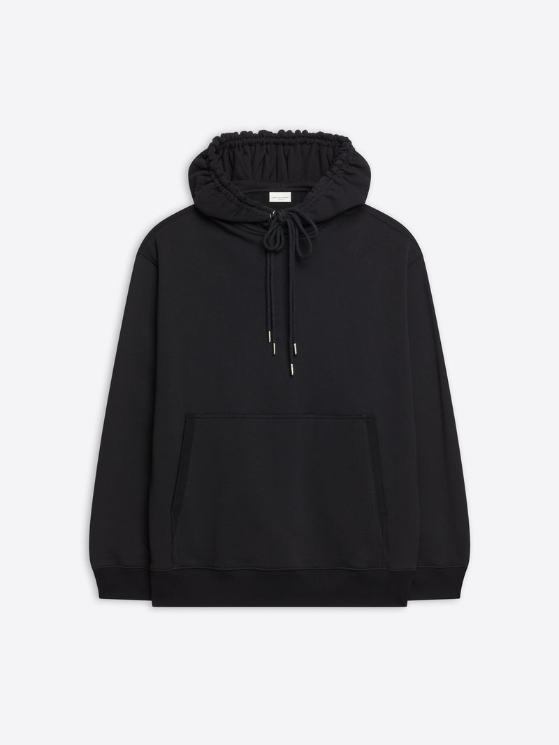 Loose fit hoodie