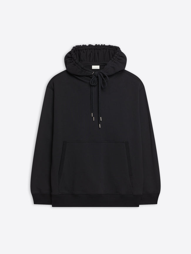 Loose fit hoodie