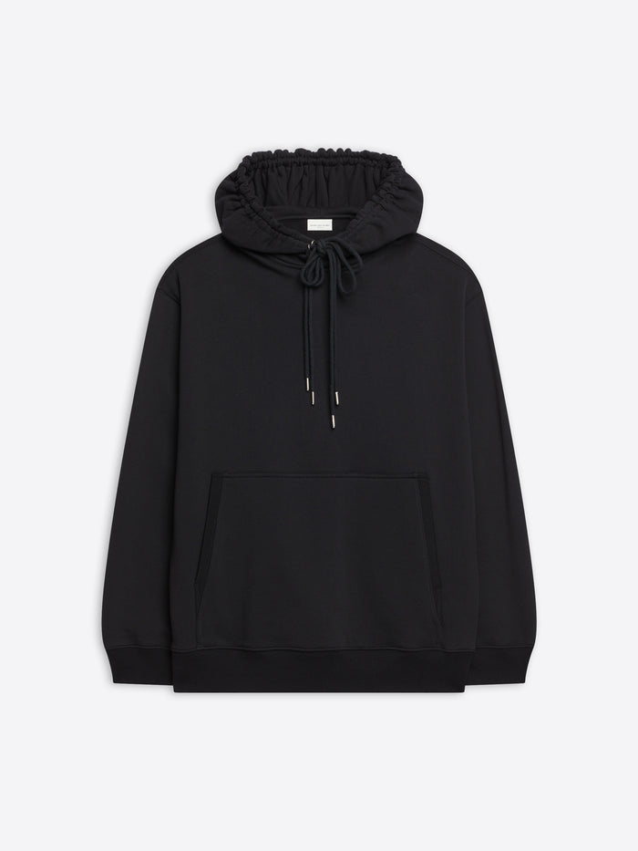 Loose fit hoodie