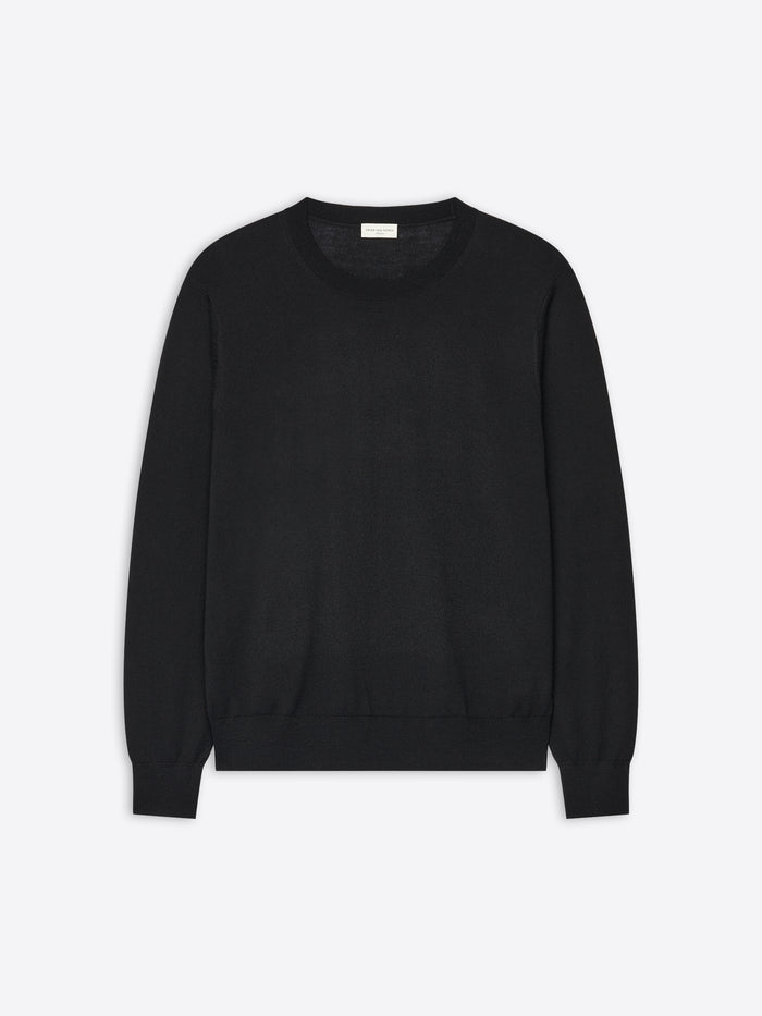 Merino wool sweater