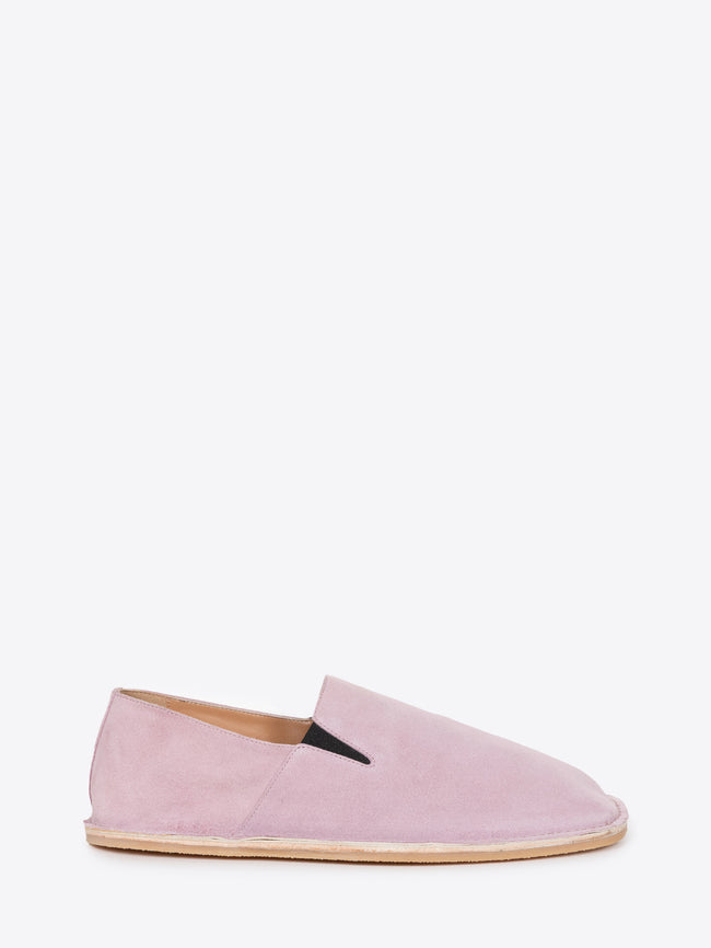 Suede espadrilles