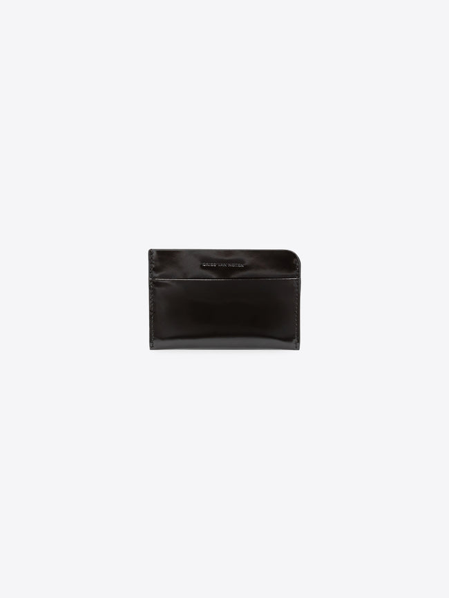 Leather cardholder