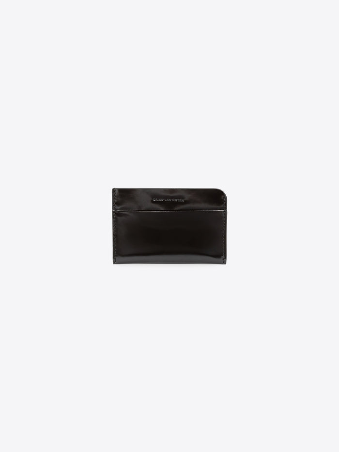 Leather cardholder