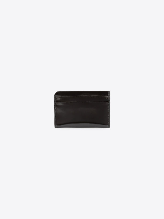 Leather cardholder