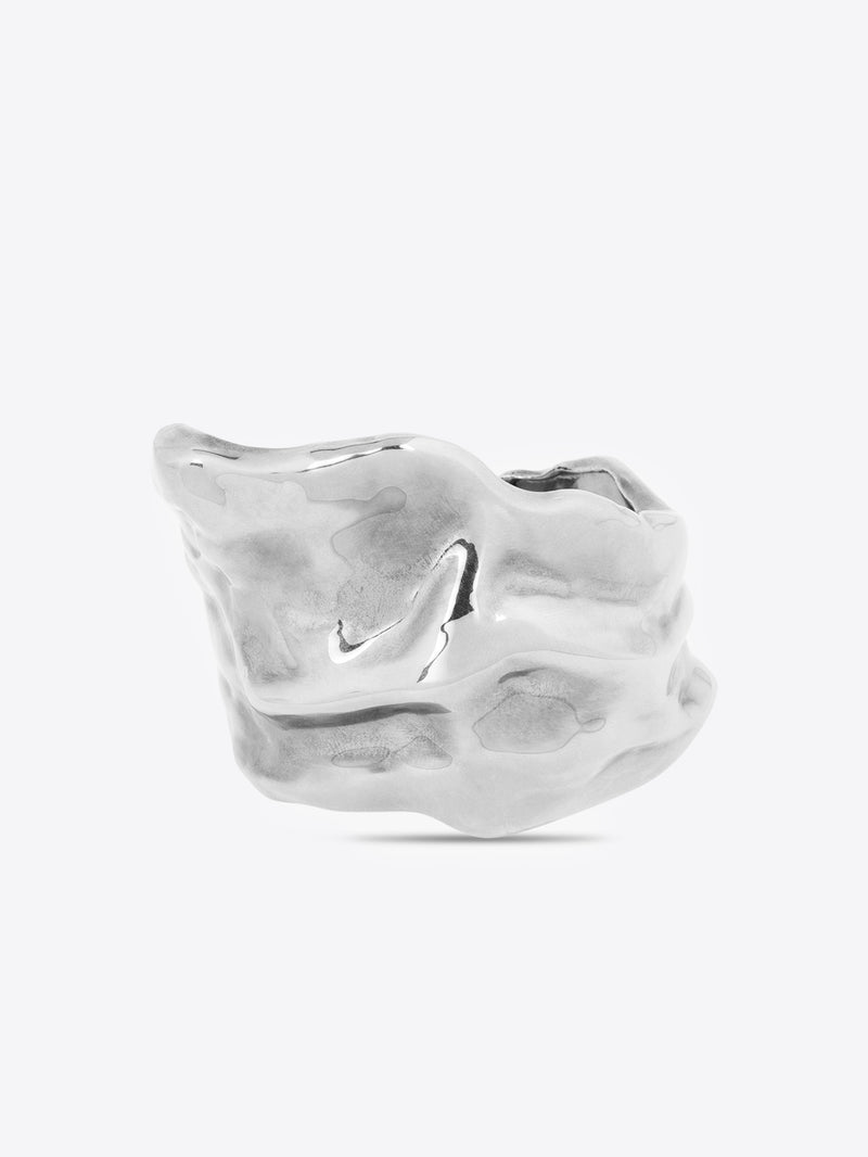 Anatomic cuff bracelet