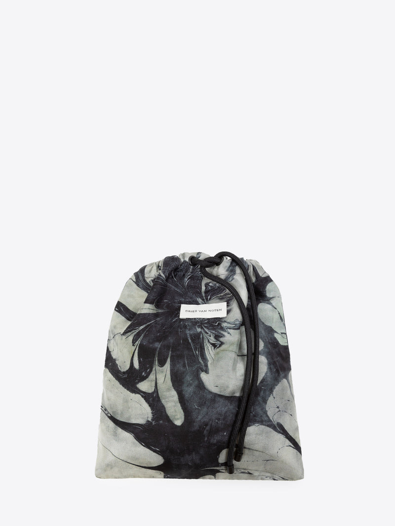 Printed bucket hat