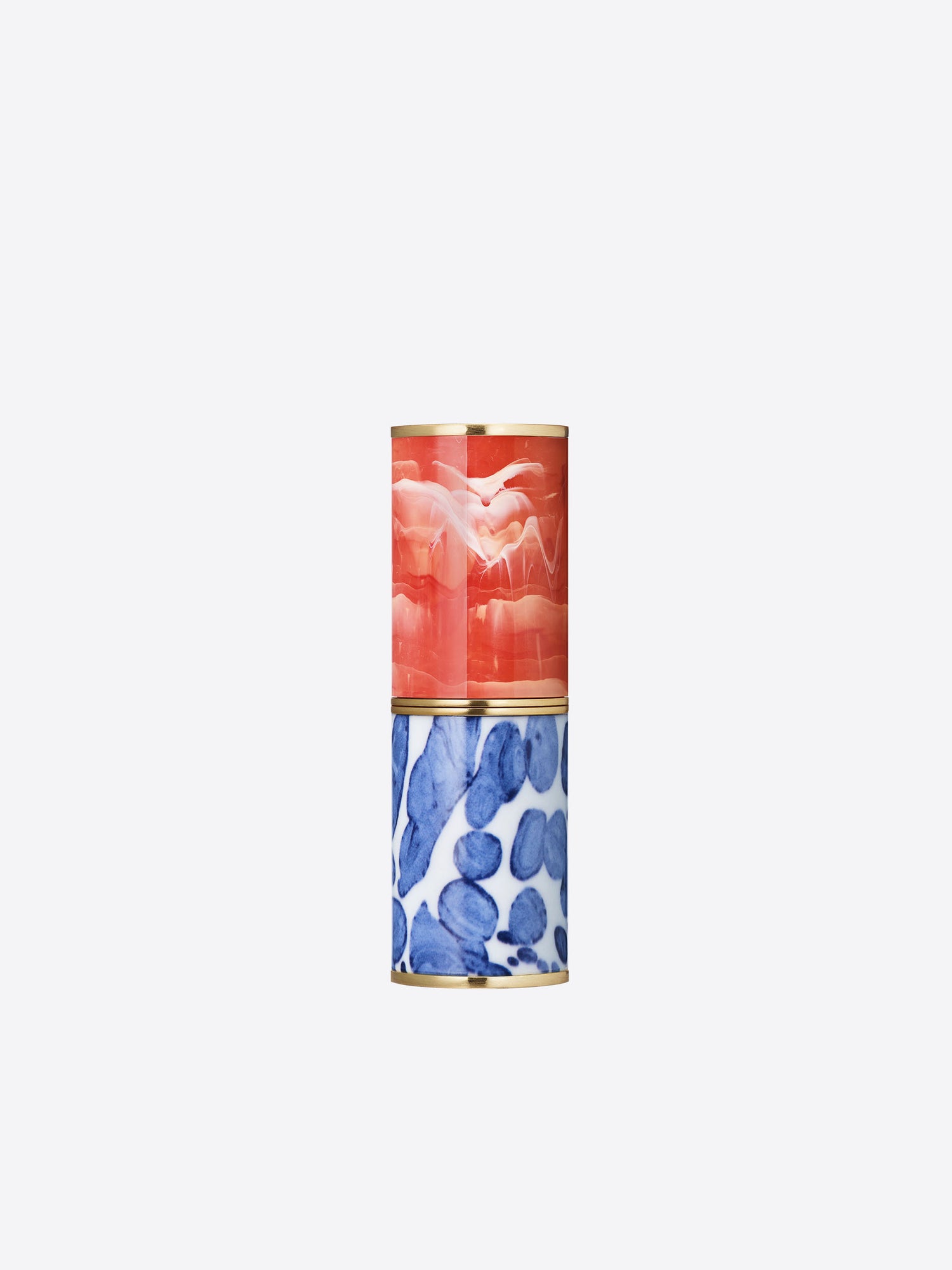 Dries Van Noten Beauty Coral Ceramic Lipstick Case