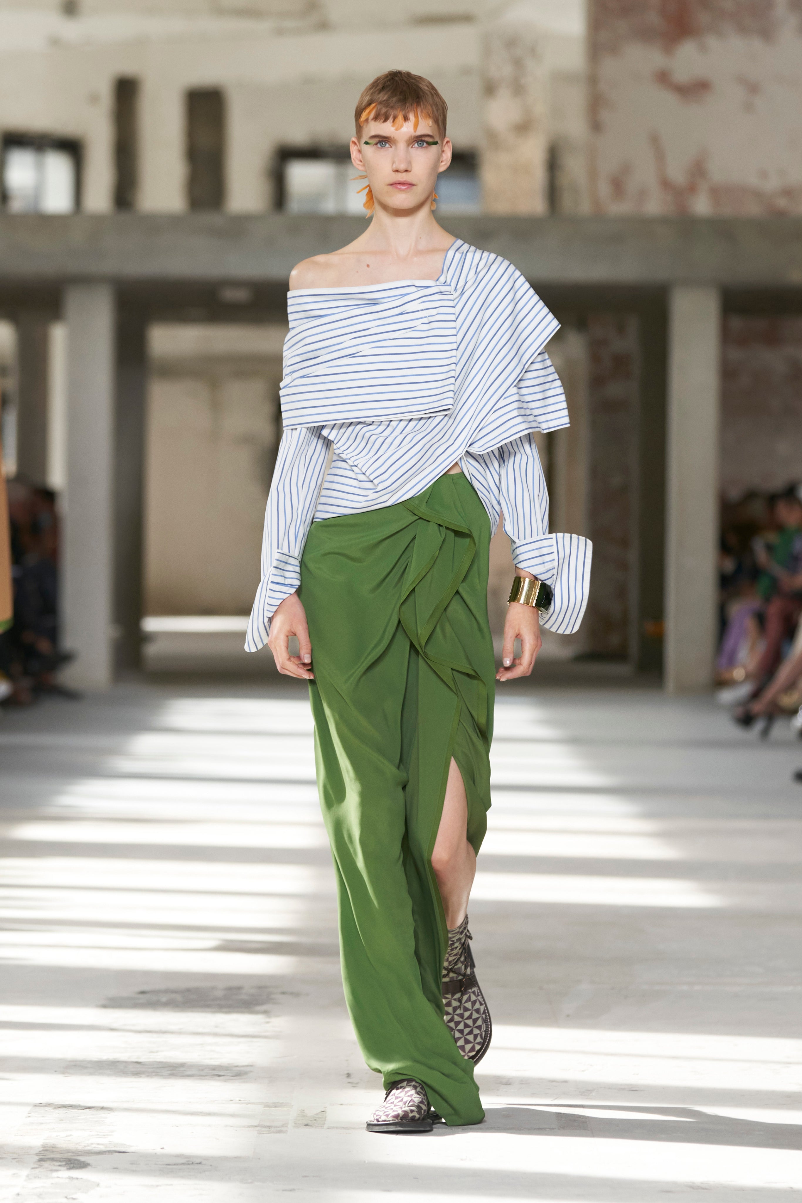 WOMEN SPRING SUMMER 2024 – Dries Van Noten