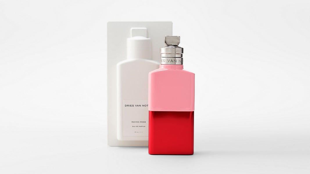 Eau de parfum Raving Rose | Dries Van Noten