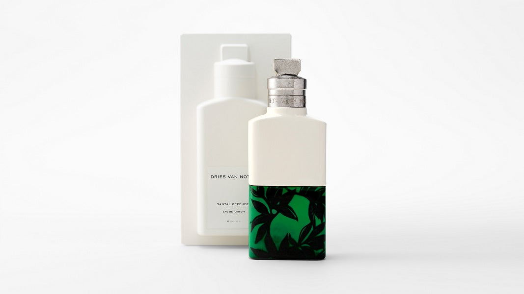 Eau de parfum Santal Greenery | Dries Van Noten